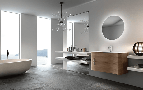 Renovating your bathroom with us