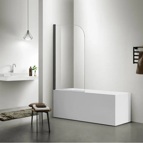 Over-Bath Shower Screens