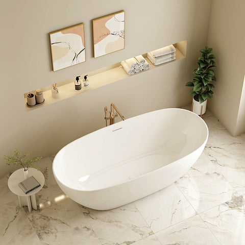 Freestanding Baths