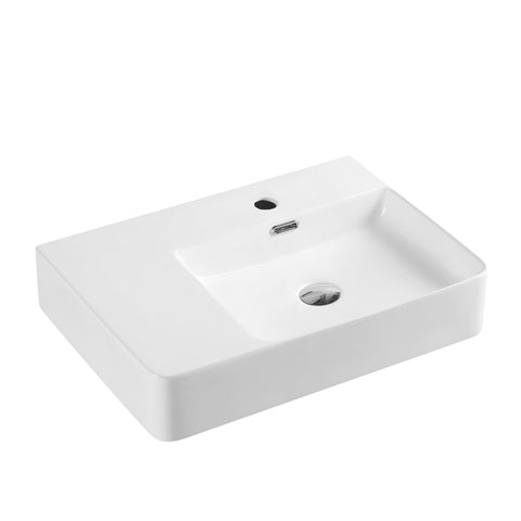 Wall Hung Basins