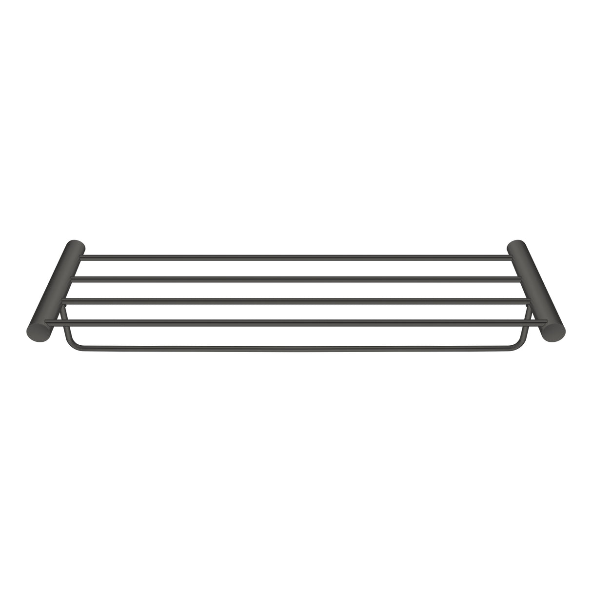 Gunmetal Shower Shelf