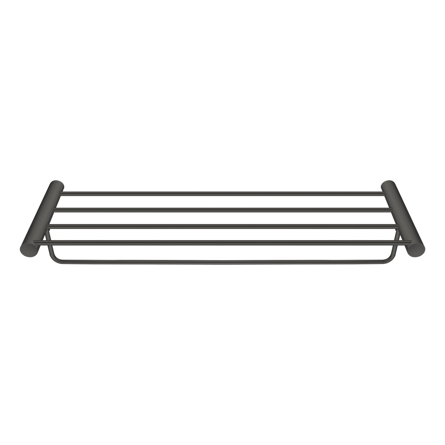 Gunmetal Shower Shelf