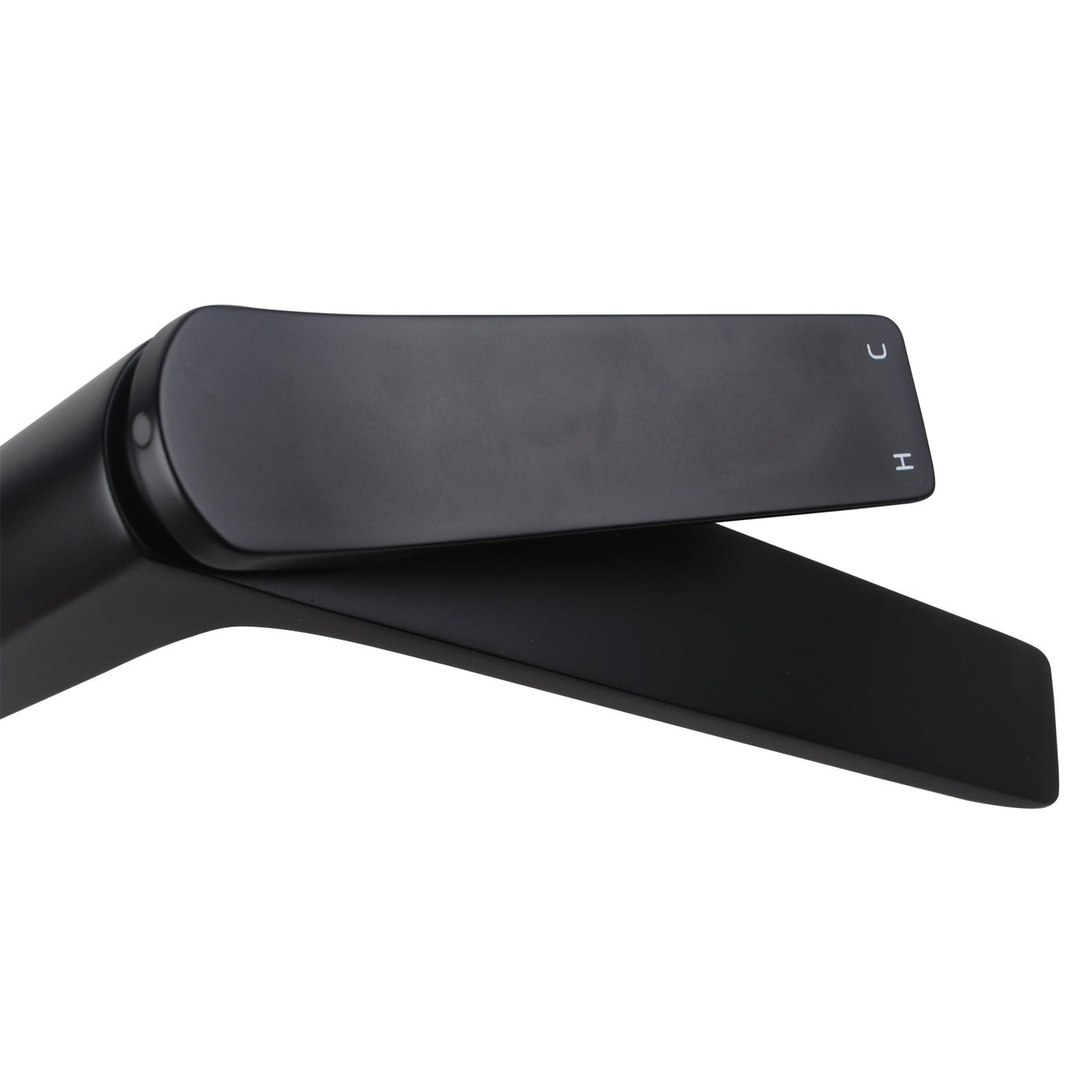 RUSHY - Black Basin Mixer