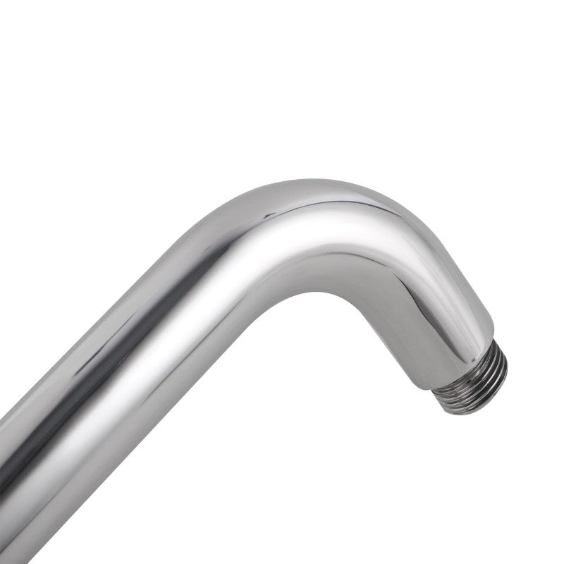 400mm Chrome Wall Shower Arm