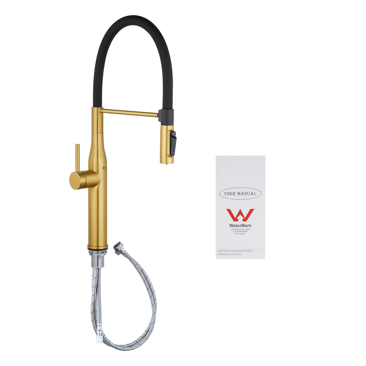 Gun Metal Grey Kitchen Mixer