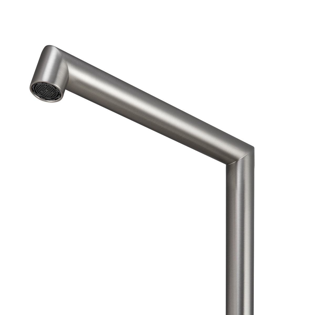 CADDENCE - Brushed Nickel Basin Mixer