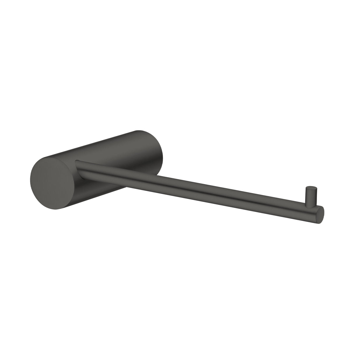 Gunmetal Toilet Paper Holder