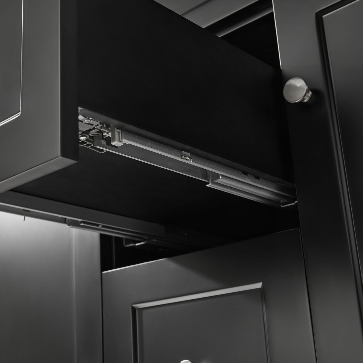 Harrington Double Bowl Free Standing Vanity 1200X455X860MM