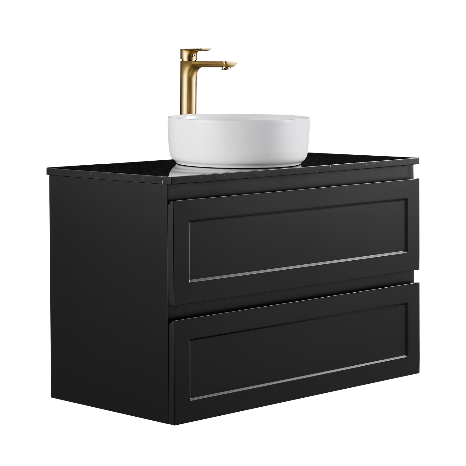 Fremantle Wall Hung Vanity 900X450X560MM