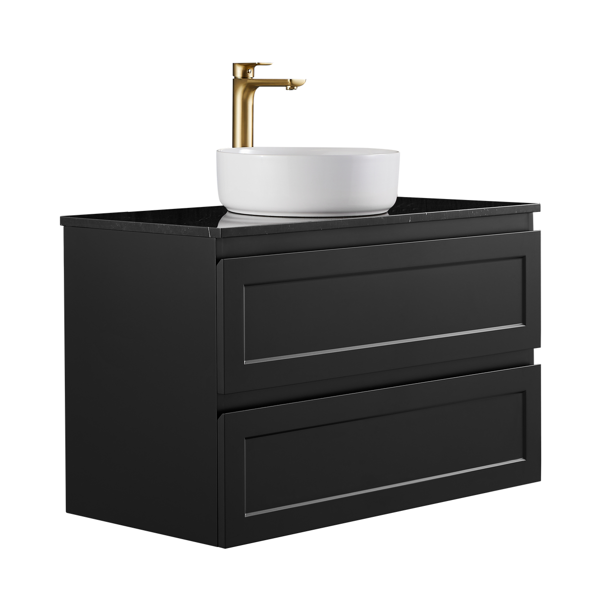 Fremantle Wall Hung Vanity 900X450X560MM