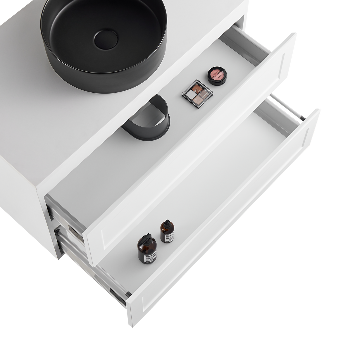 Fremantle Wall Hung Vanity 900X450X560MM