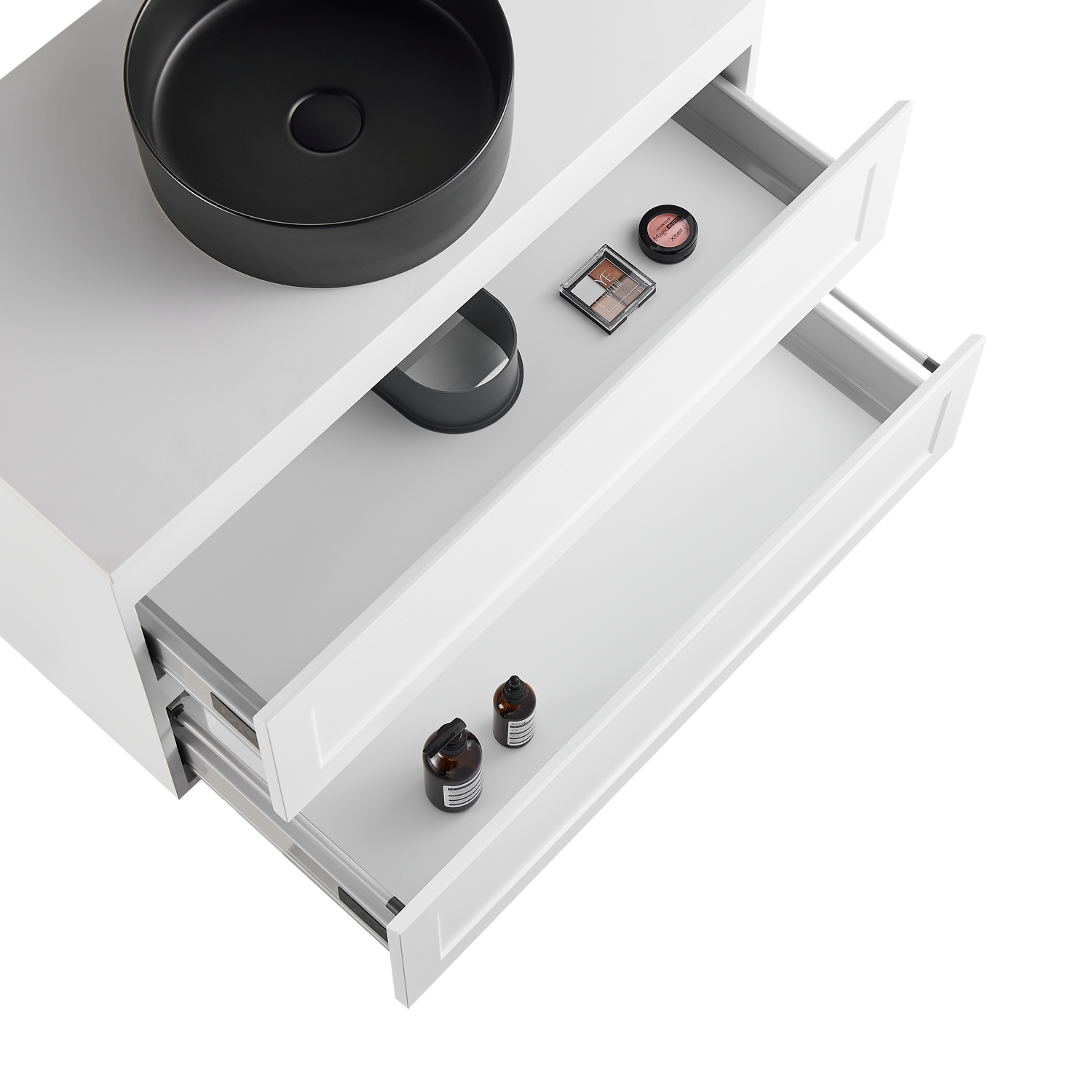 Fremantle Wall Hung Vanity 900X450X560MM