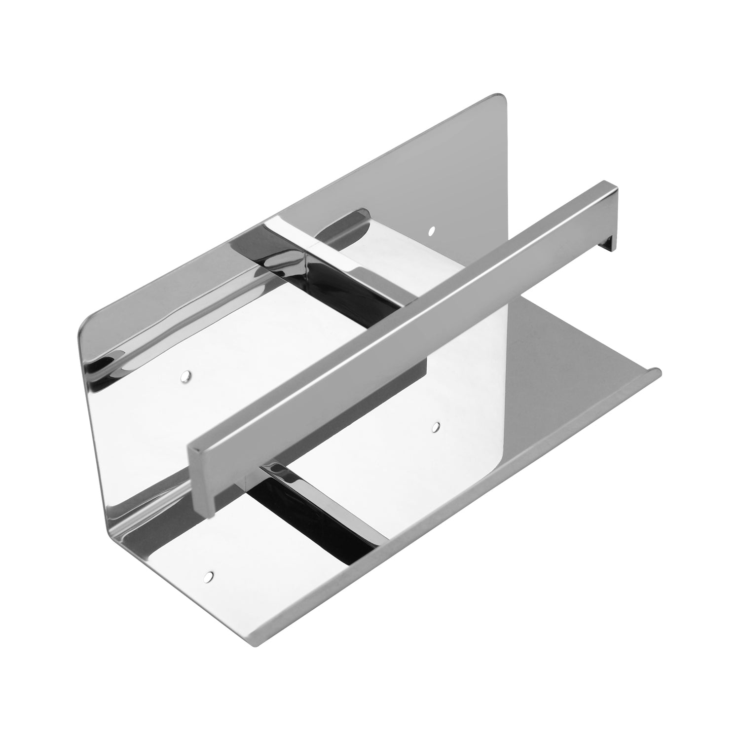 IVANO - Chrome Toilet Paper Holder