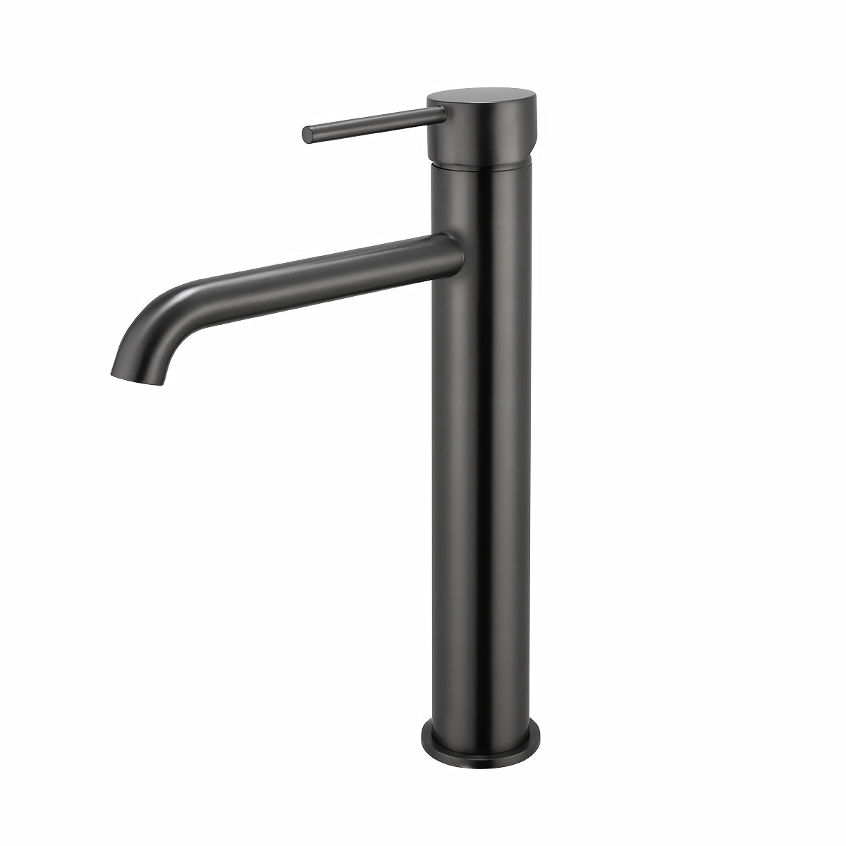 LUCID PIN - Gunmetal Basin Mixer