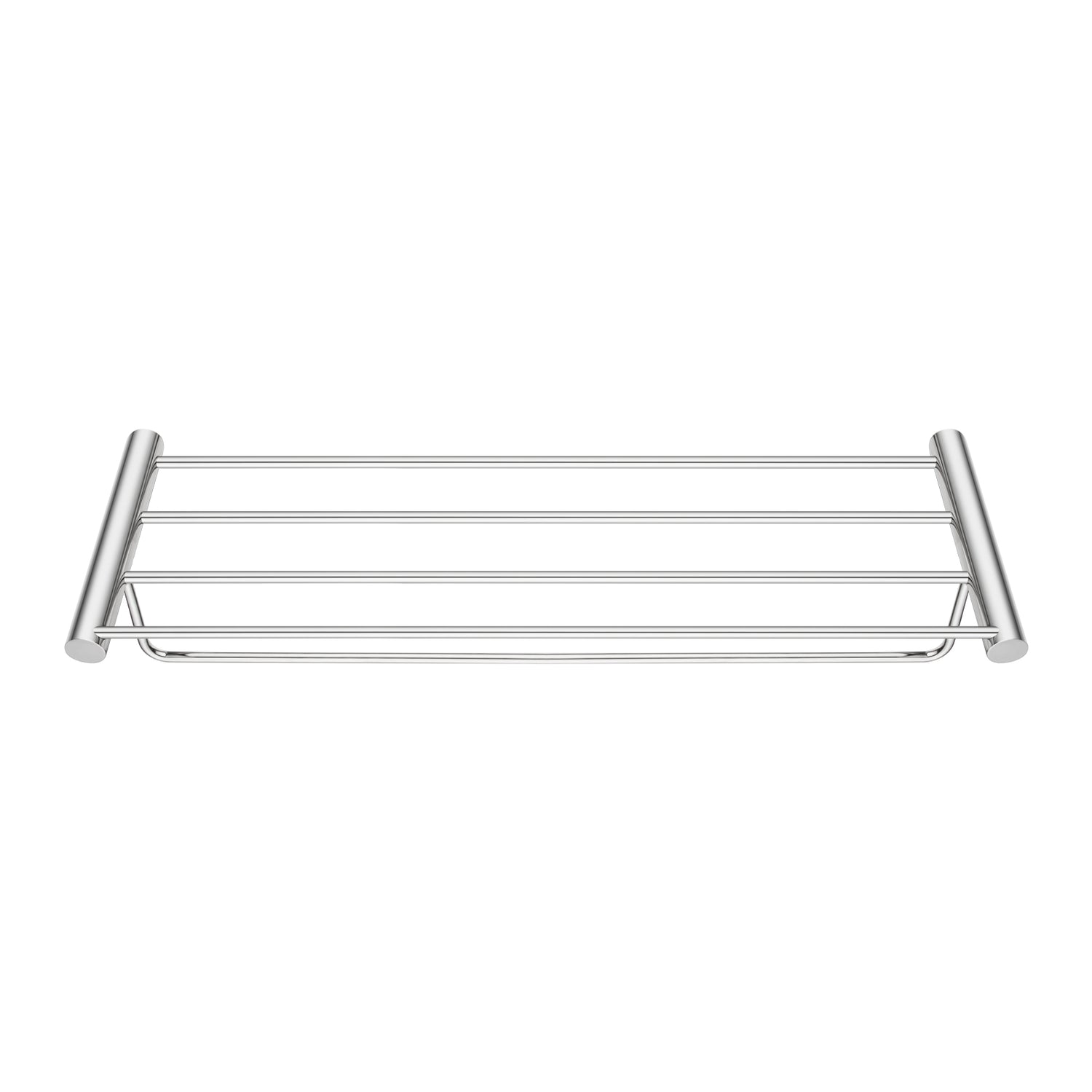 Chrome Showel Shelf
