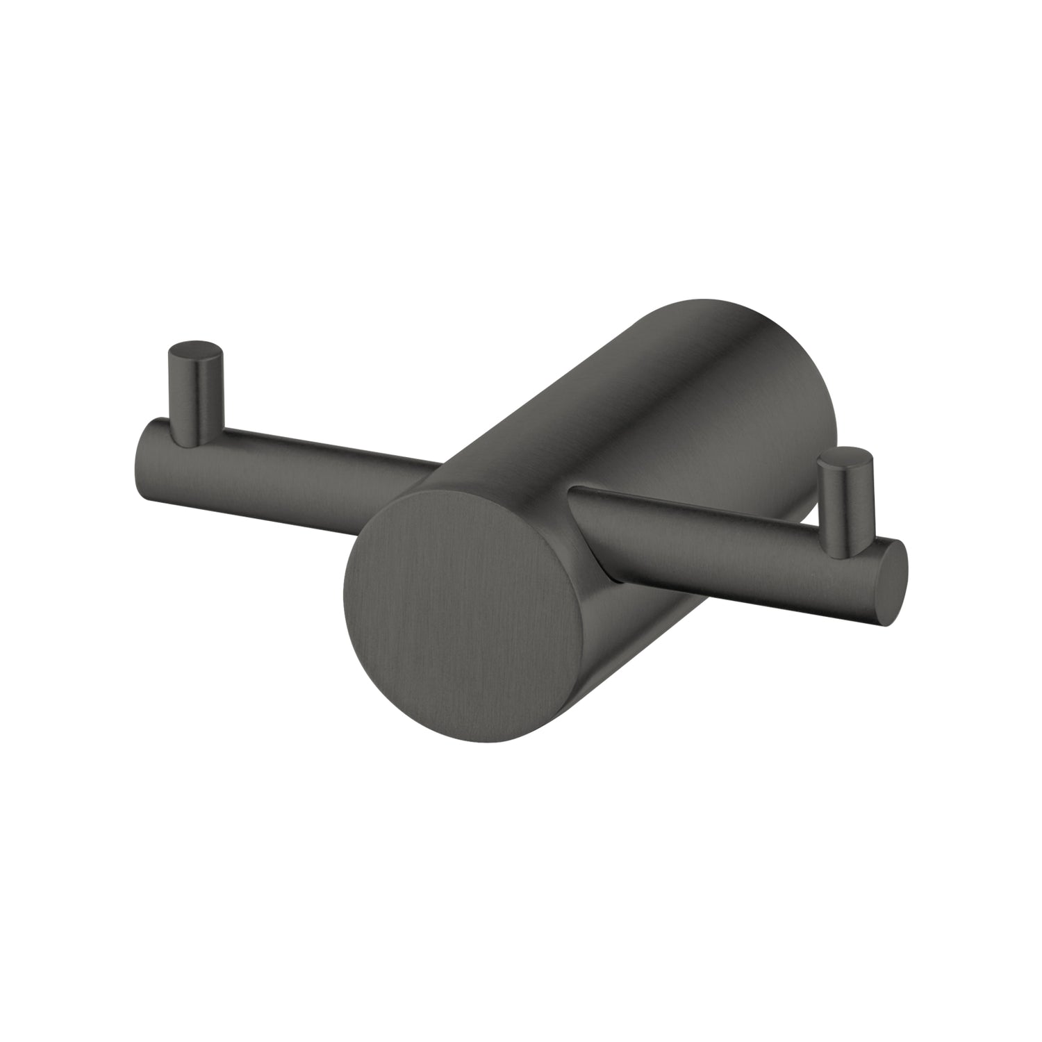 Gunmetal Robe Hook