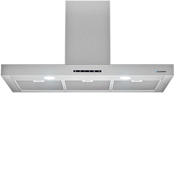 BLAUPUNKT 90CM WALL CANOPY RANGEHOOD MULTI CONTROL (STAINLESS STEEL)