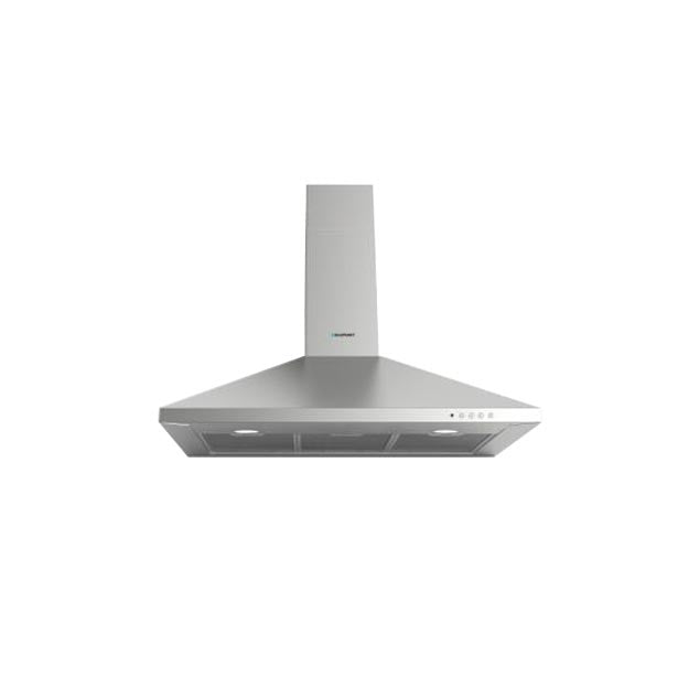 BLAUPUNKT 90CM WALL CANOPY RANGEHOOD (STAINLESS STEEL)