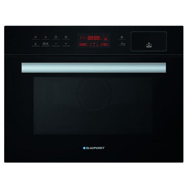 BLAUPUNKT 45CM COMBI STEAMER (BLACK)