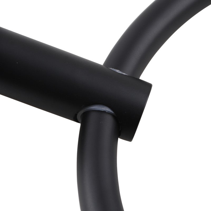 LUCID PIN - Black Towel Ring