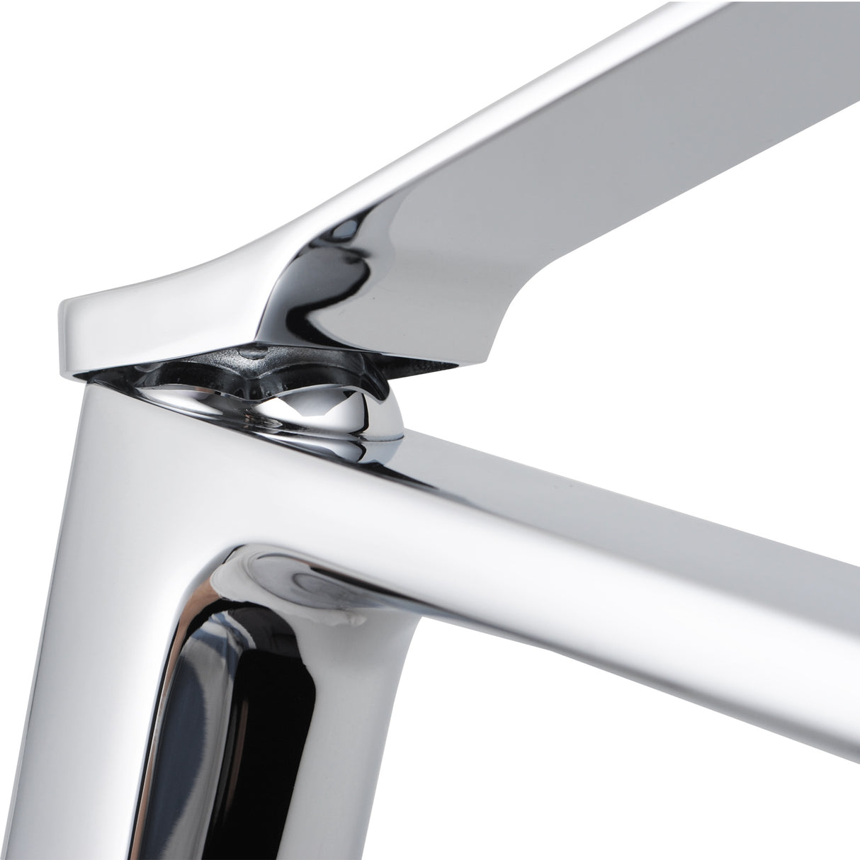 RUSHY - Chrome Basin Mixer