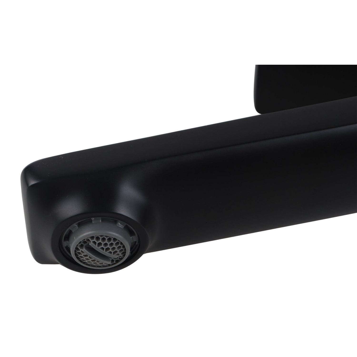 RUSHY - Black Basin Mixer