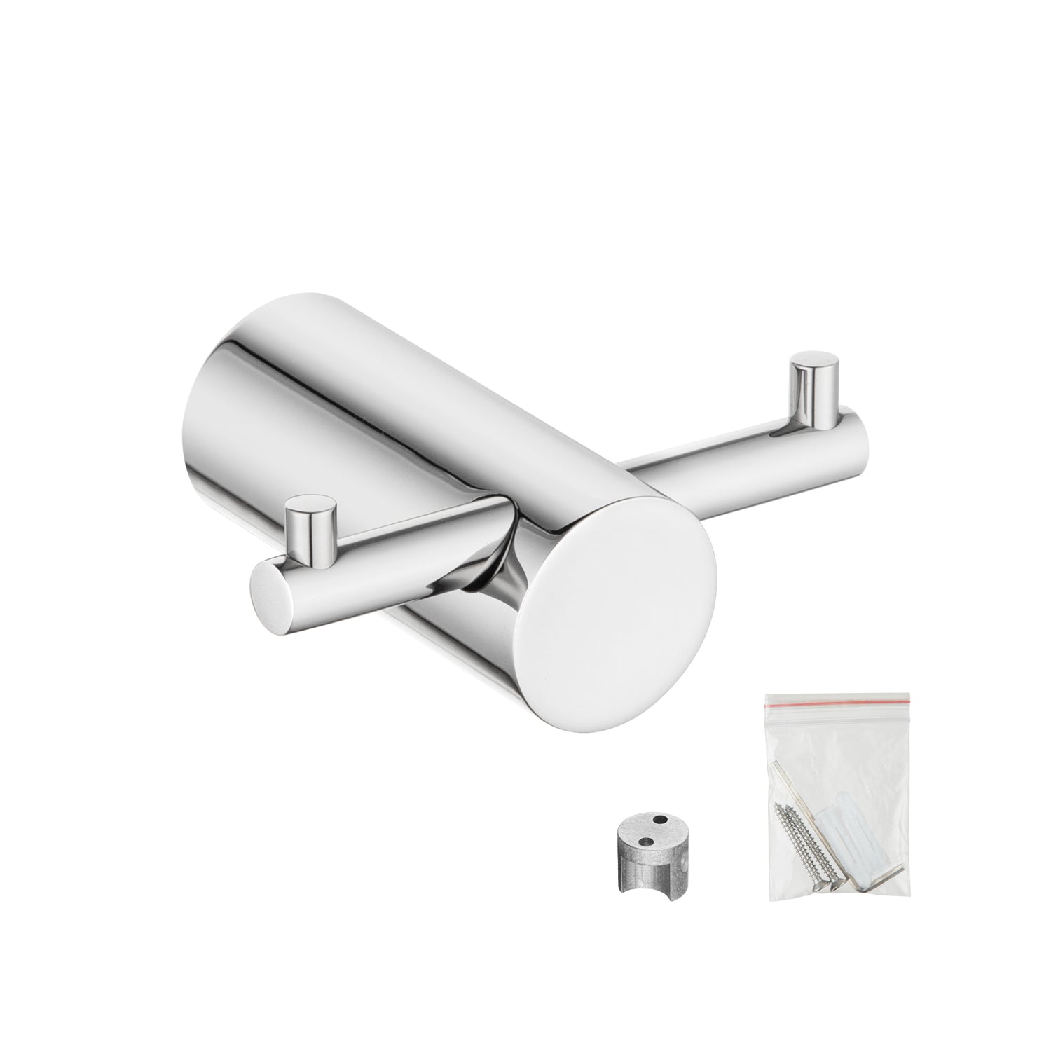 Chrome Robe Hook