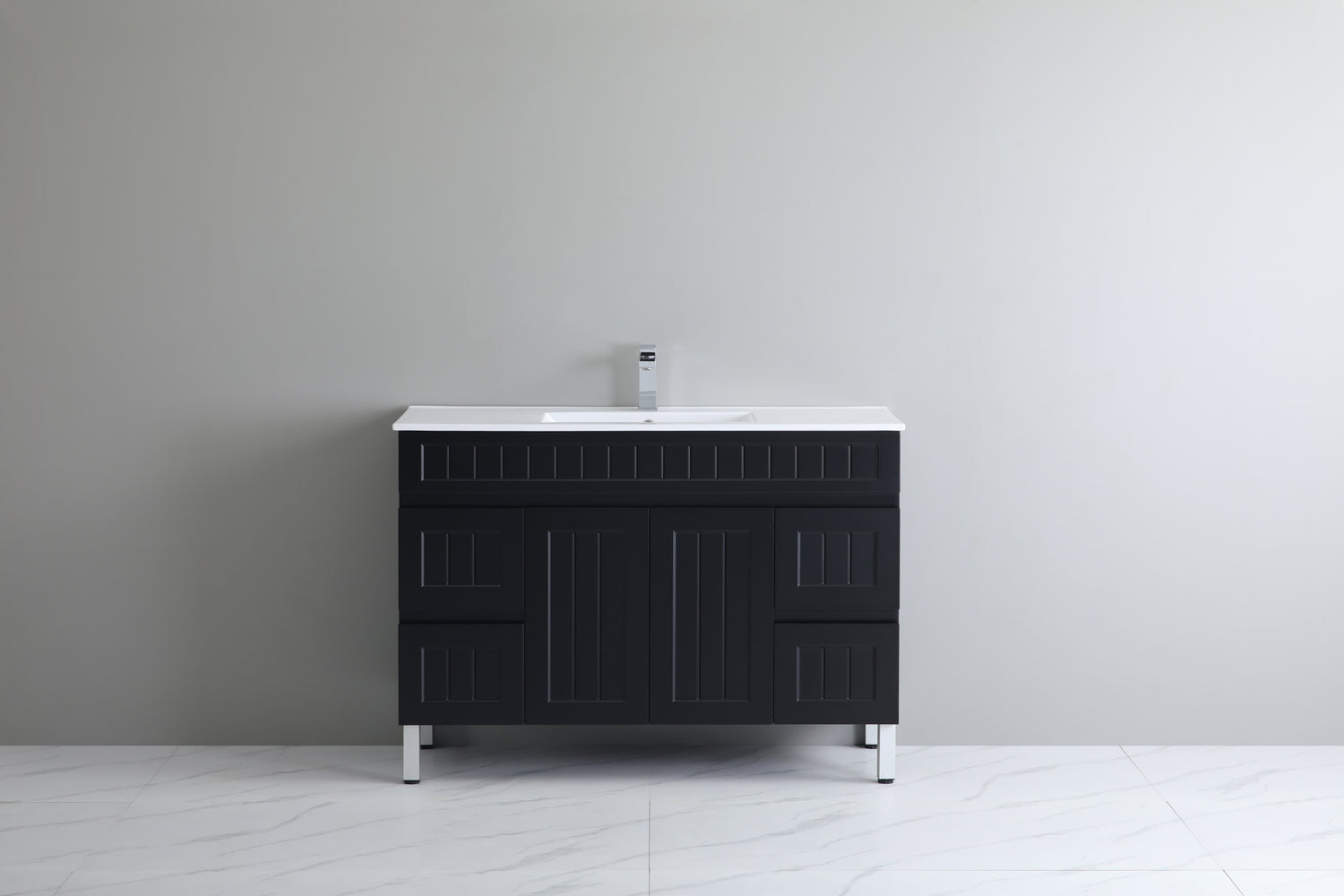 Acacia Free Standing Vanity 1200X460X860MM