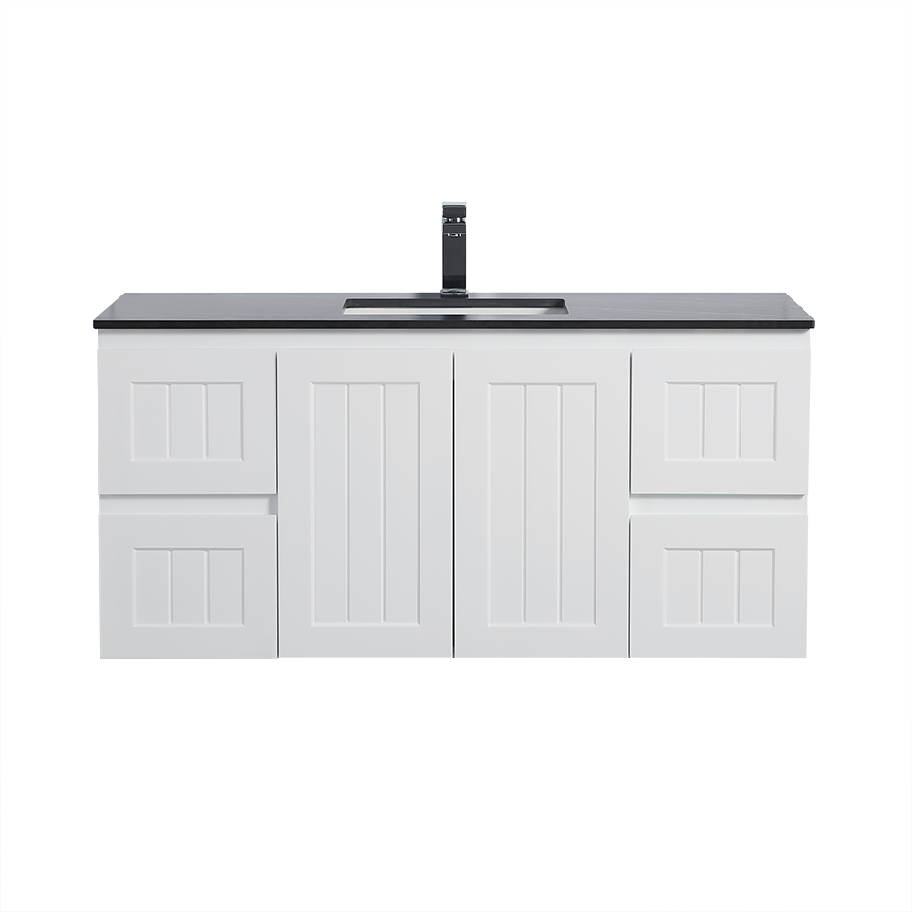 Acacia Wall Hung Vanity 1200X450X560MM