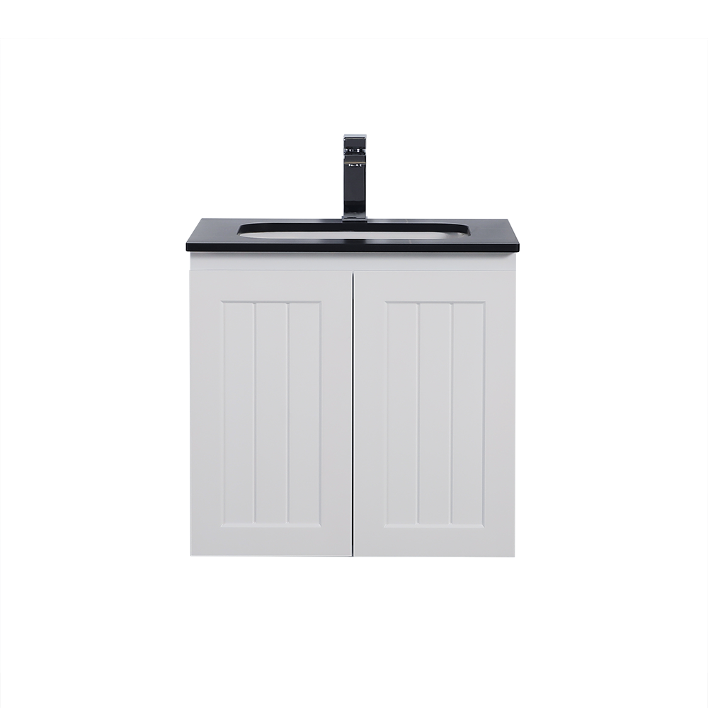 Acacia Wall Hung Vanity 600X450X560MM