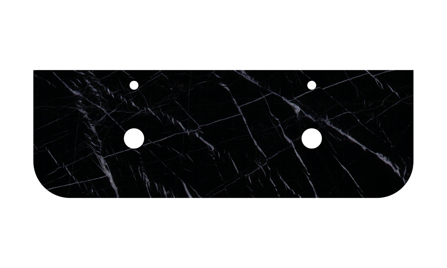 Nero Marquina Stone Top- Silica Free Quartz Stone