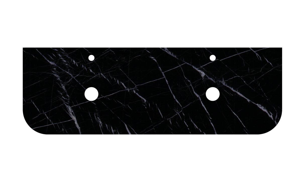 Nero Marquina Stone Top- Silica Free Quartz Stone