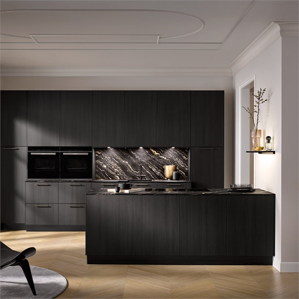 BLAUPUNKT 60CM BUILT-IN OVEN (DARK STEEL)