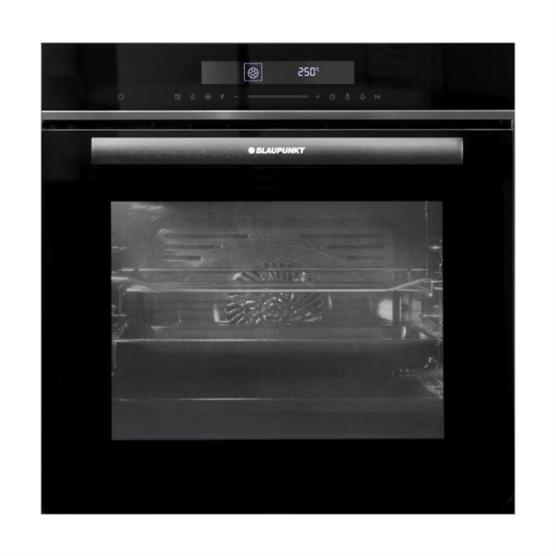 BLAUPUNKT 60CM BUILT-IN OVEN (DARK STEEL)