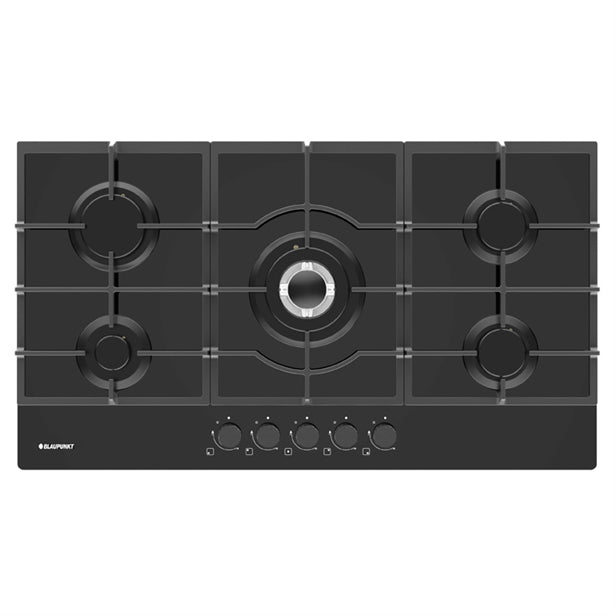 BLAUPUNKT 90CM GLASS COOKTOP (BLACK)