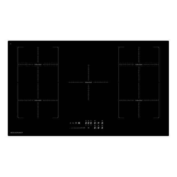 BLAUPUNKT 90CM INDUCTION COOKTOP (BLACK)