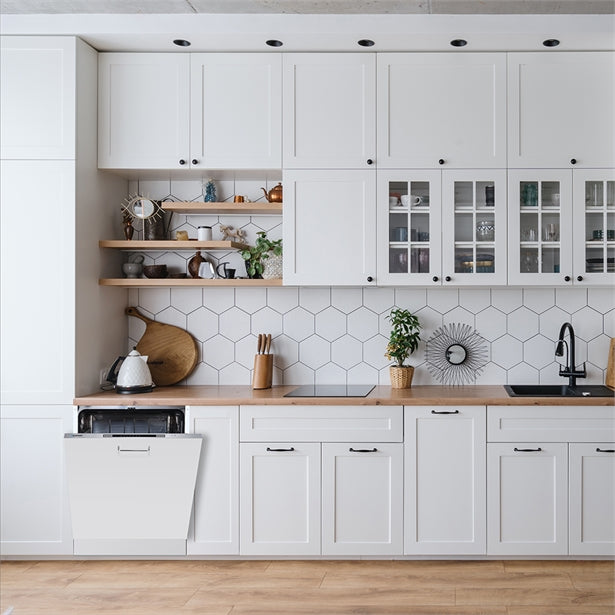 BLAUPUNKT 60CM FULLY-INTEGRATED DISHWASHER