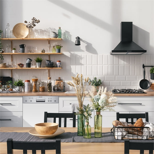 BLAUPUNKT 60CM SEMI-INTEGRATED DISHWASHER