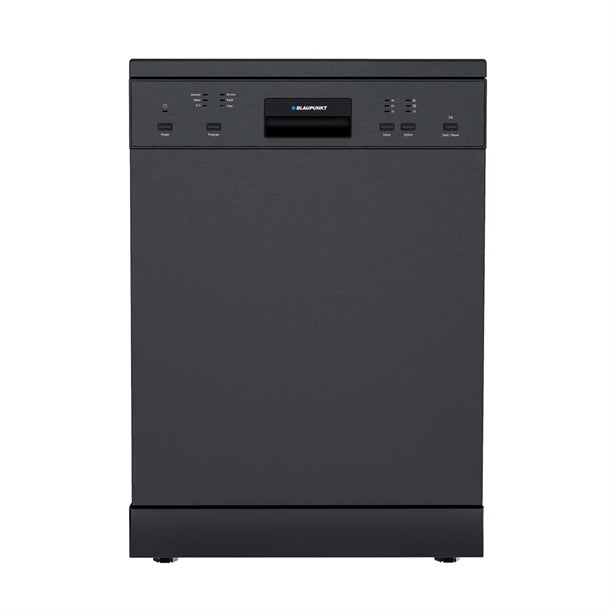 BLAUPUNKT 60CM FREESTANDING DISHWASHER (BLACK)