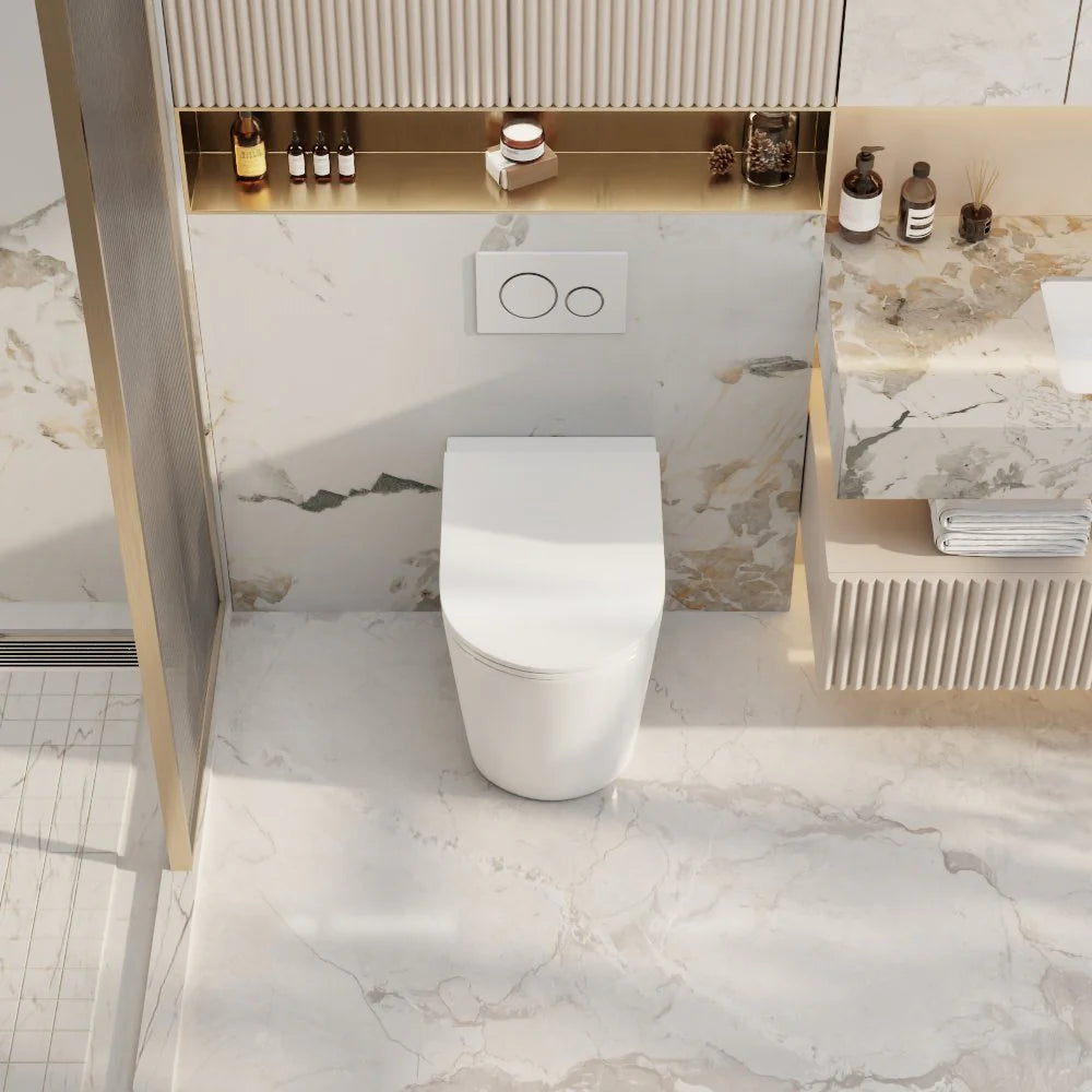 Berlin99 Wall-Faced Floor Pan