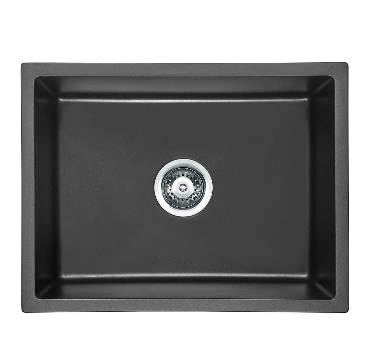 BKGS4545 – ARCKO GRANITE UNDER/OVERMOUNT GRANITE SINK WITH NO TAP HOLE