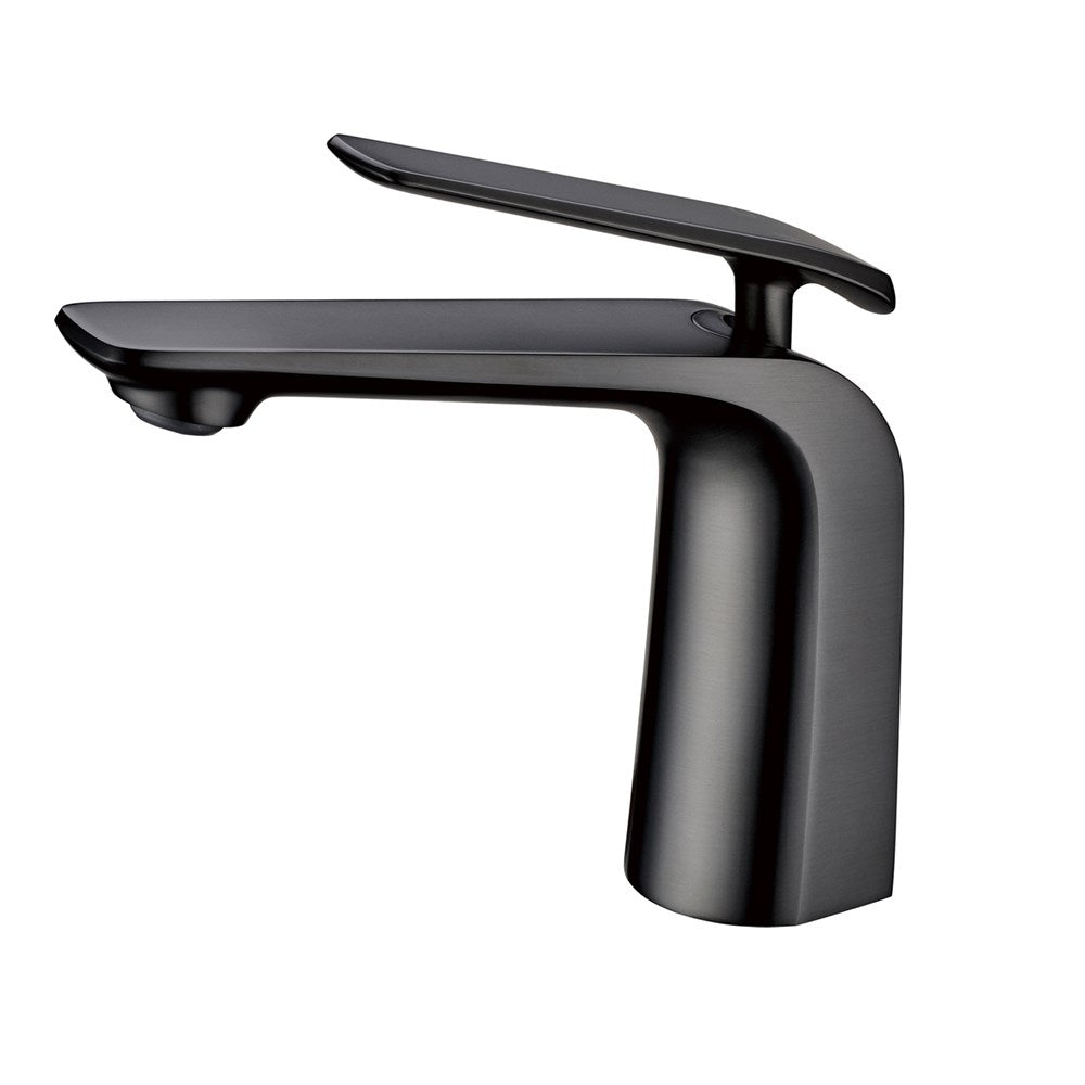 ESPERIA - Gunmetal Basin Mixer