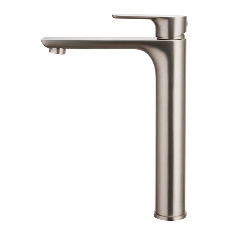 VOG - Brushed Nickel Basin Mixer