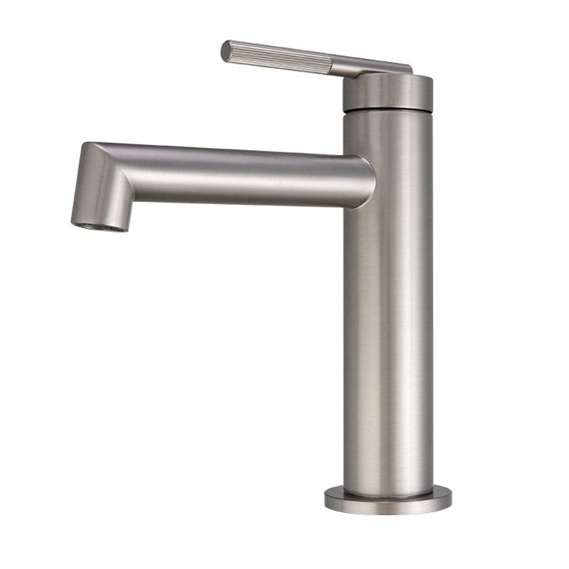 CADDENCE - Brushed Nickel Basin Mixer