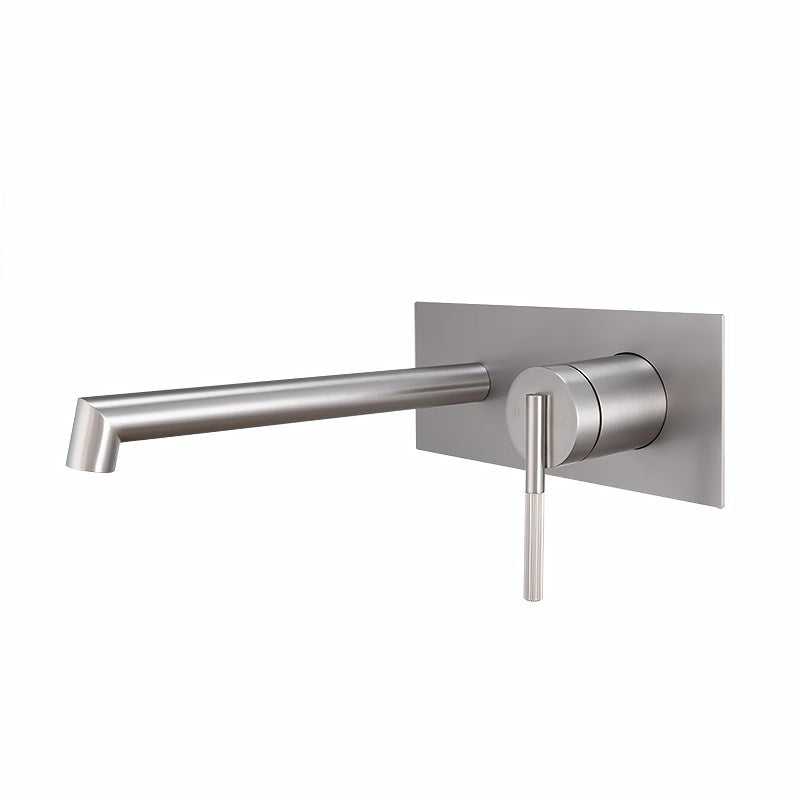 CADDENCE - Brushed Nickel Spout Mixer
