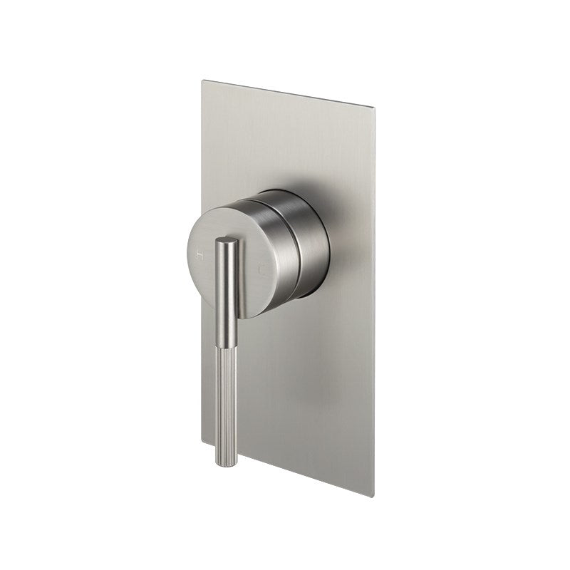 CADDENCE - Brushed Nickel Wall Mixer