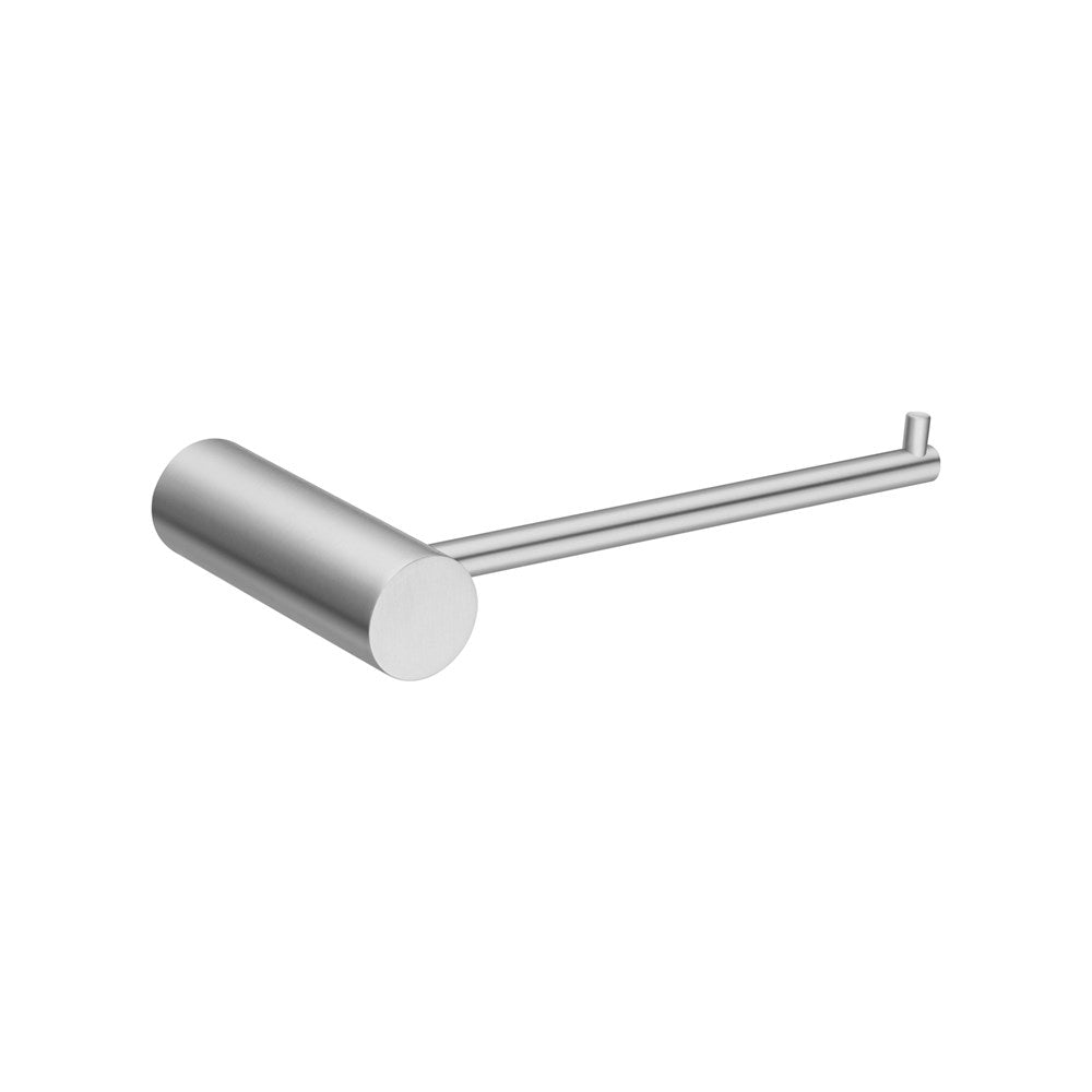 Brushed Nickel Toilet Paper Holder