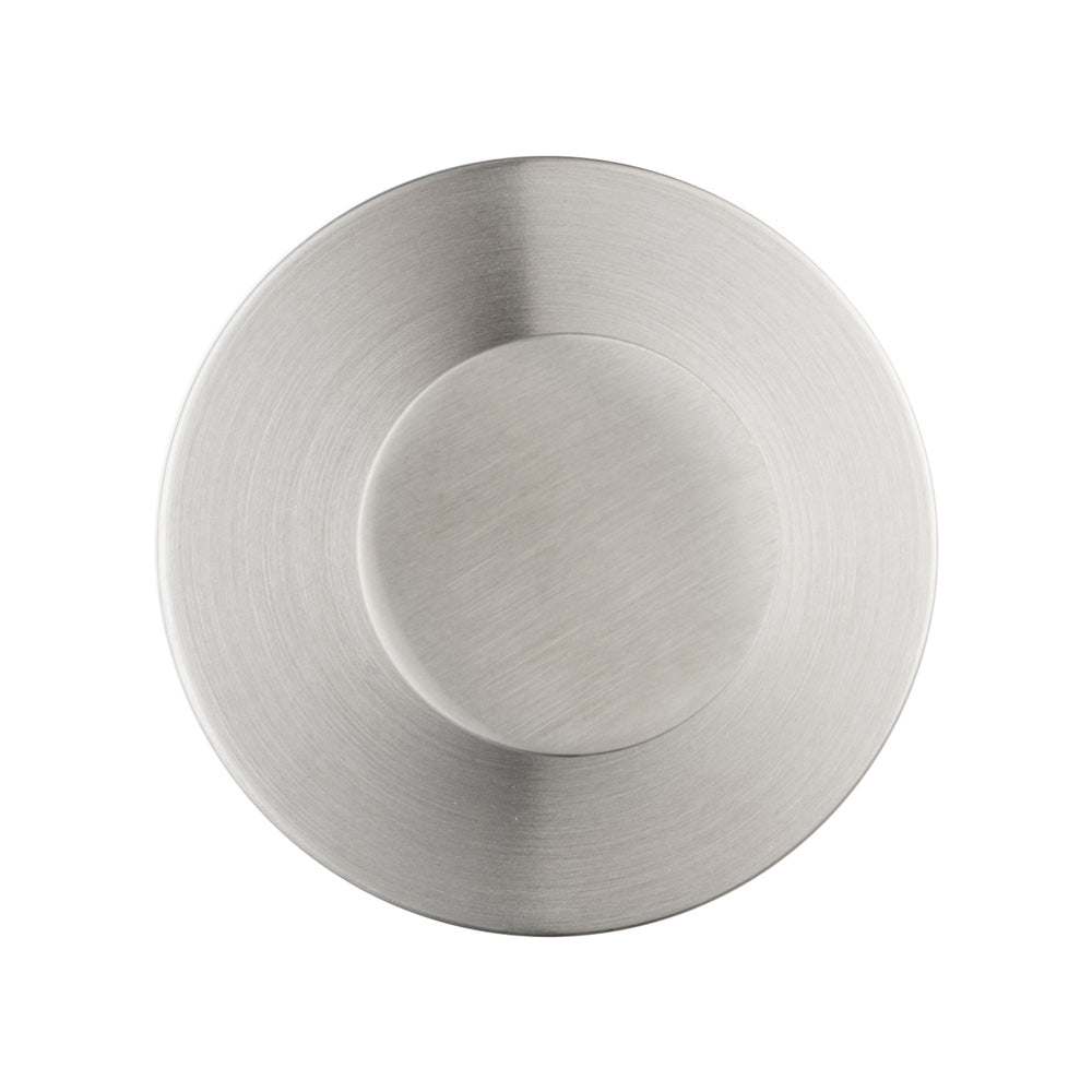LUCID PIN - Brushed Nickel Robe Hook