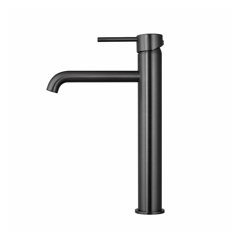 LUCID PIN - Gunmetal Basin Mixer