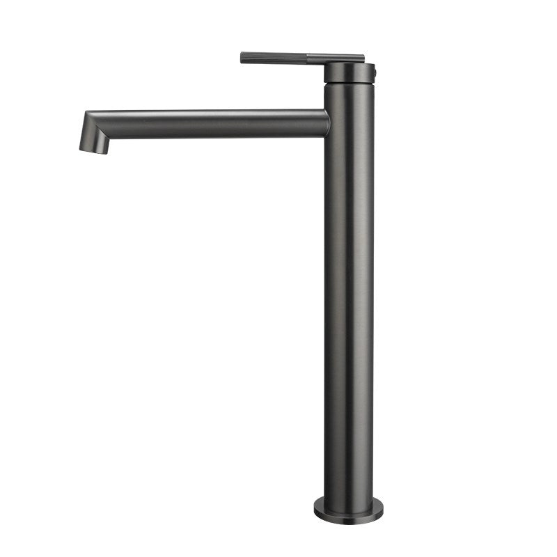 CADDENCE - Brushed GunMetal Basin Mixer